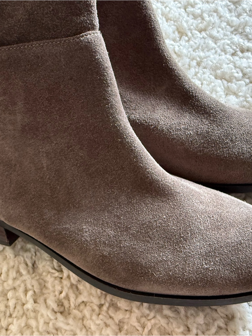 Lucky Brand Calypso Over-The-Knee Boots Womens